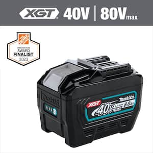 Makita 40V max XGT 21in Lawn Mower Self Propelled Commercial 8Ah Kit  GML01PL - Acme Tools