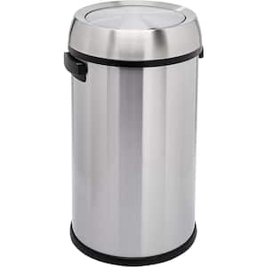 Brabantia 8 Gal. (23 l to 30 l) Perfectfit Trash Can Liners Code G 240  Liners (12-Packs of 20 Liners) 246265 - The Home Depot