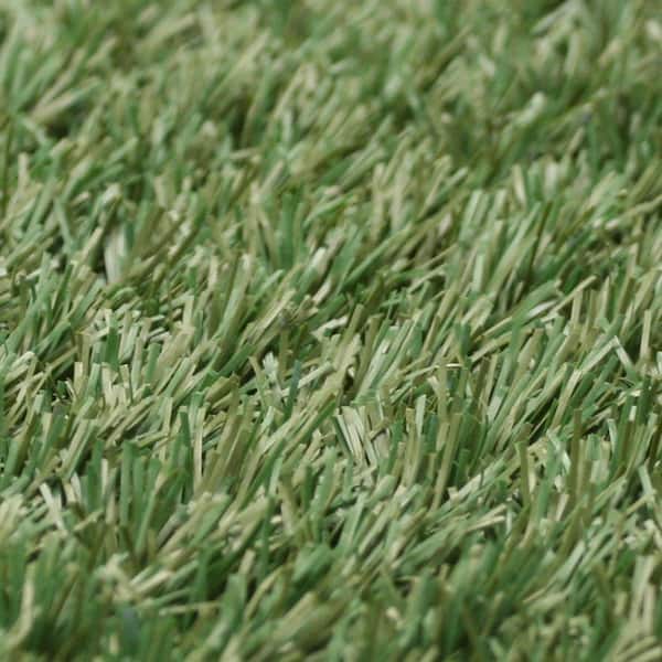 EZ Hybrid Turf 6-1/2 ft. x 82 ft. Artificial Grass Synthetic Lawn Turf