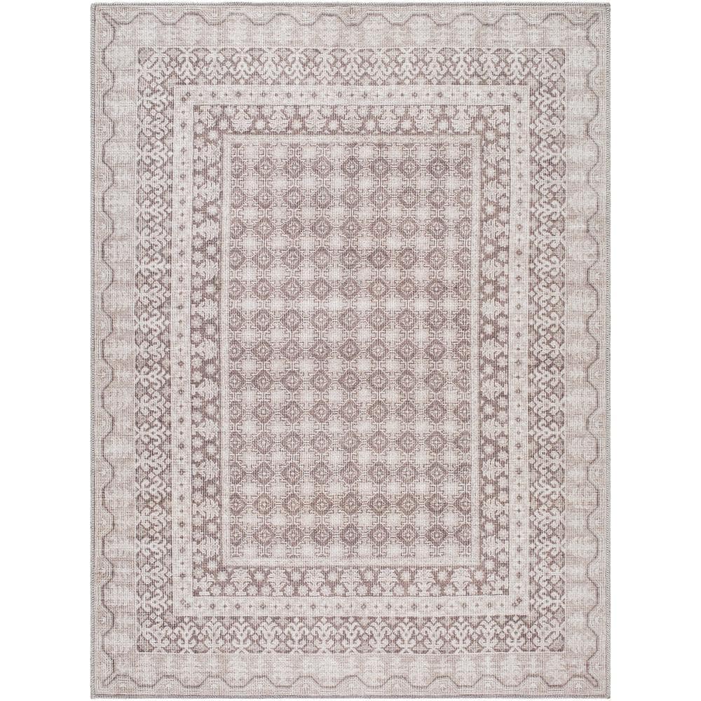 x Our PNW Home Rainier Light Brown 10 ft. x 14 ft. Cottage Indoor Area Rug price history on PriceWatchPro