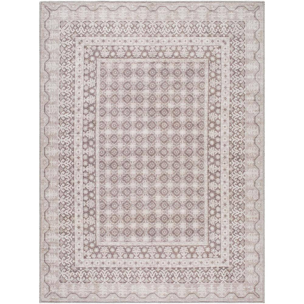 x Our PNW Home Light Brown 5 ft. x 7 ft.Rainier Cottage Indoor Area Rug price history on PriceWatchPro