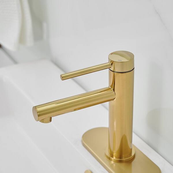 Have a question about BWE Single-Handle Single Hole Low-Arc