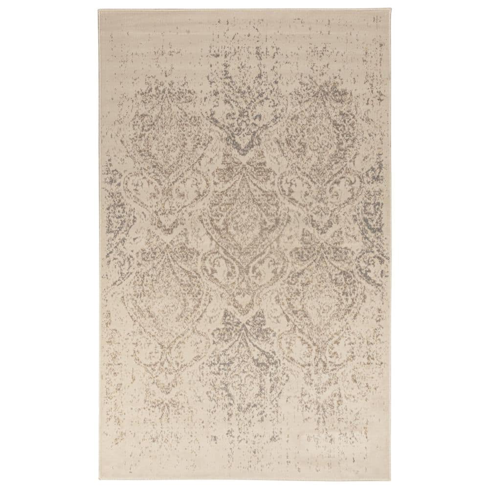 Walensee Large Bathroom Rug (24 x 48, Slate) Extra Soft and