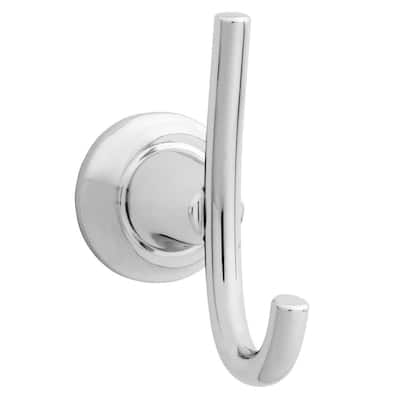 Constructor Single Robe Hook in Chrome