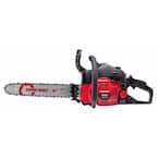 16 in. 42 cc 2-Cycle Lightweight Gas Chainsaw with Automatic Chain Oiler