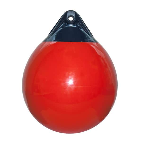 20 in. Commercial Buoy, Orange