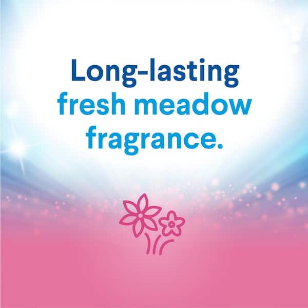 Splash Less Fresh Meadow Scent Concentrated Liquid Laundry Bleach, 77 fl. fl.oz.