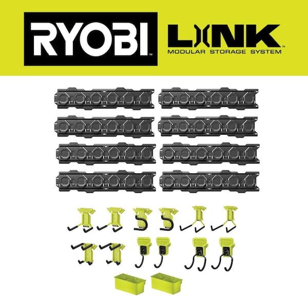 RYOBI RYOBI LINK Modular Storage - The Home Depot