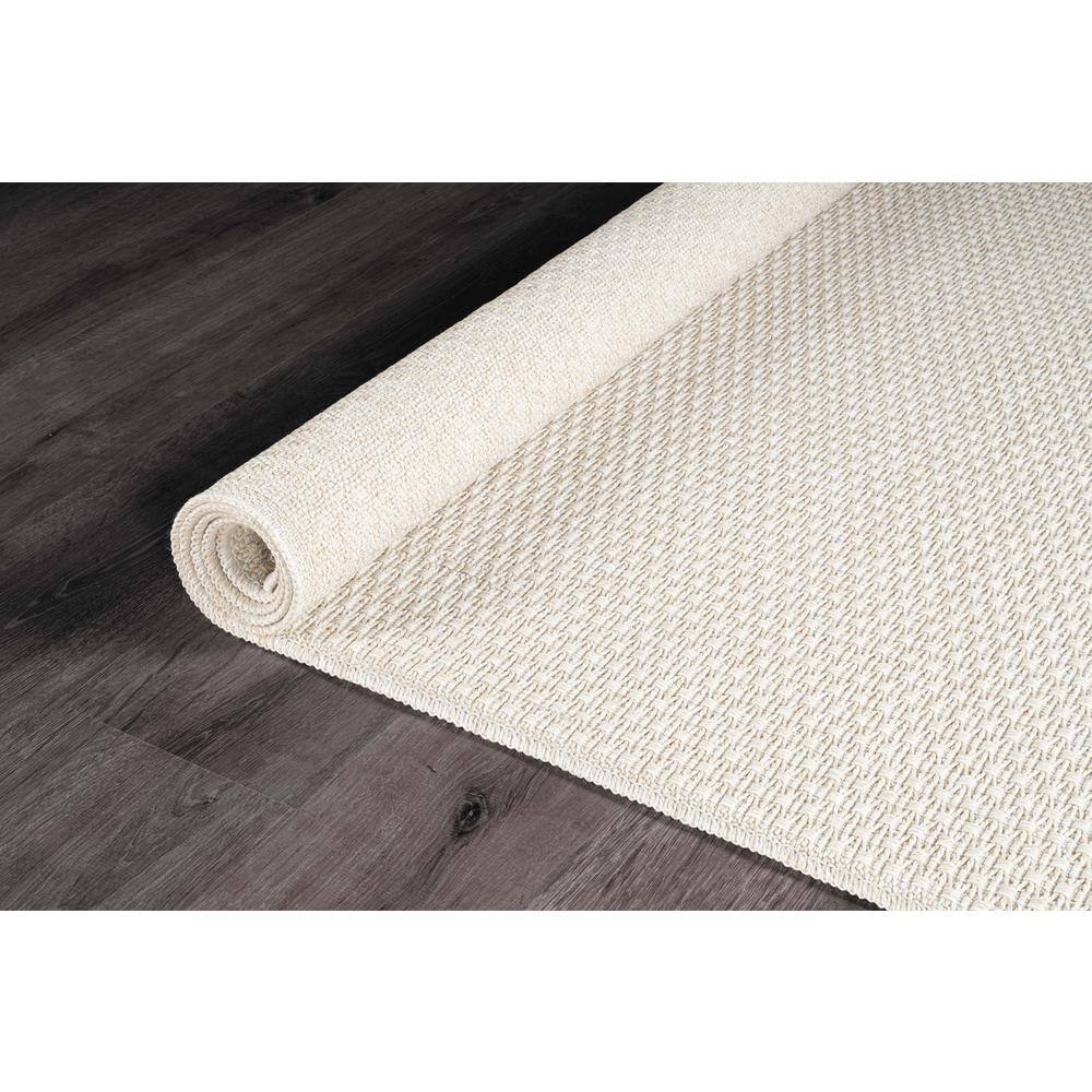 Wooly Bone 9 ft. x 12 ft. Solid Indoor Area Rug - thumbnail 10