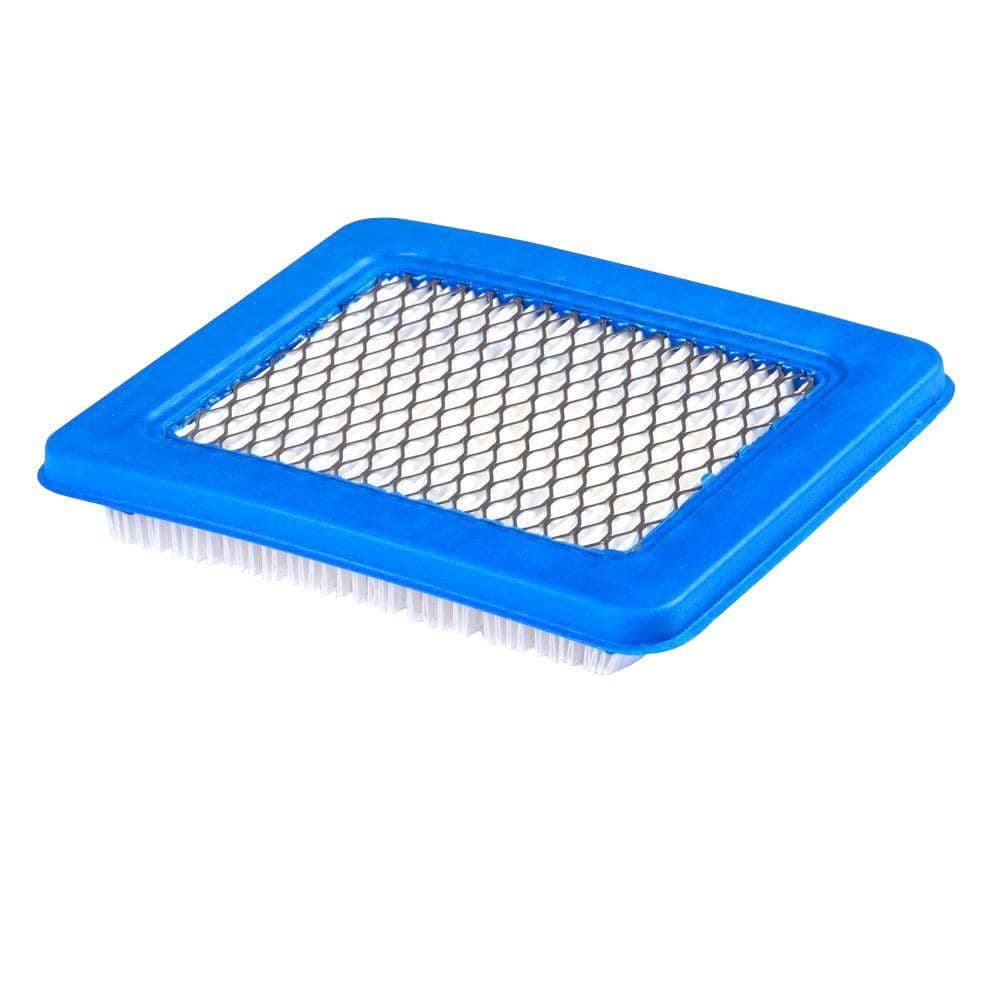 1 in. x 5.25 in. x 4.5 in. Air filter 491588S The Home Depot