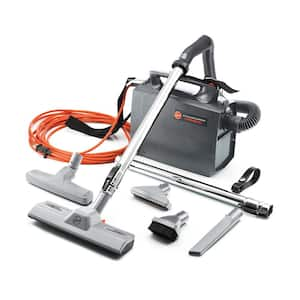 Commercial Pro PortaPOWER, Lightweight, Bagged, Corded, Washable Filter, Portable Canister Vacuum with Tool Kit, CH30000