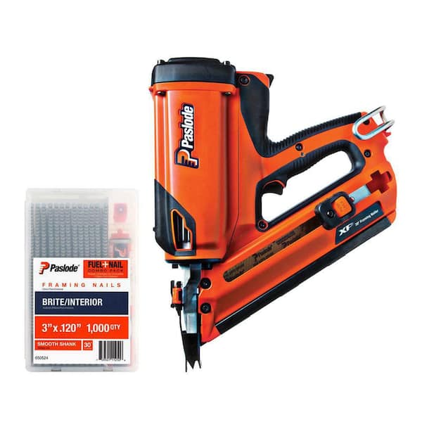 Paslode CF325XPRO24 7.2-Volt Lithium-Ion Battery 3-1/4 in. 30