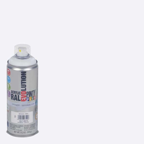 Pintyplus Evolution Gloss Acrylic Water Based Spray Paint