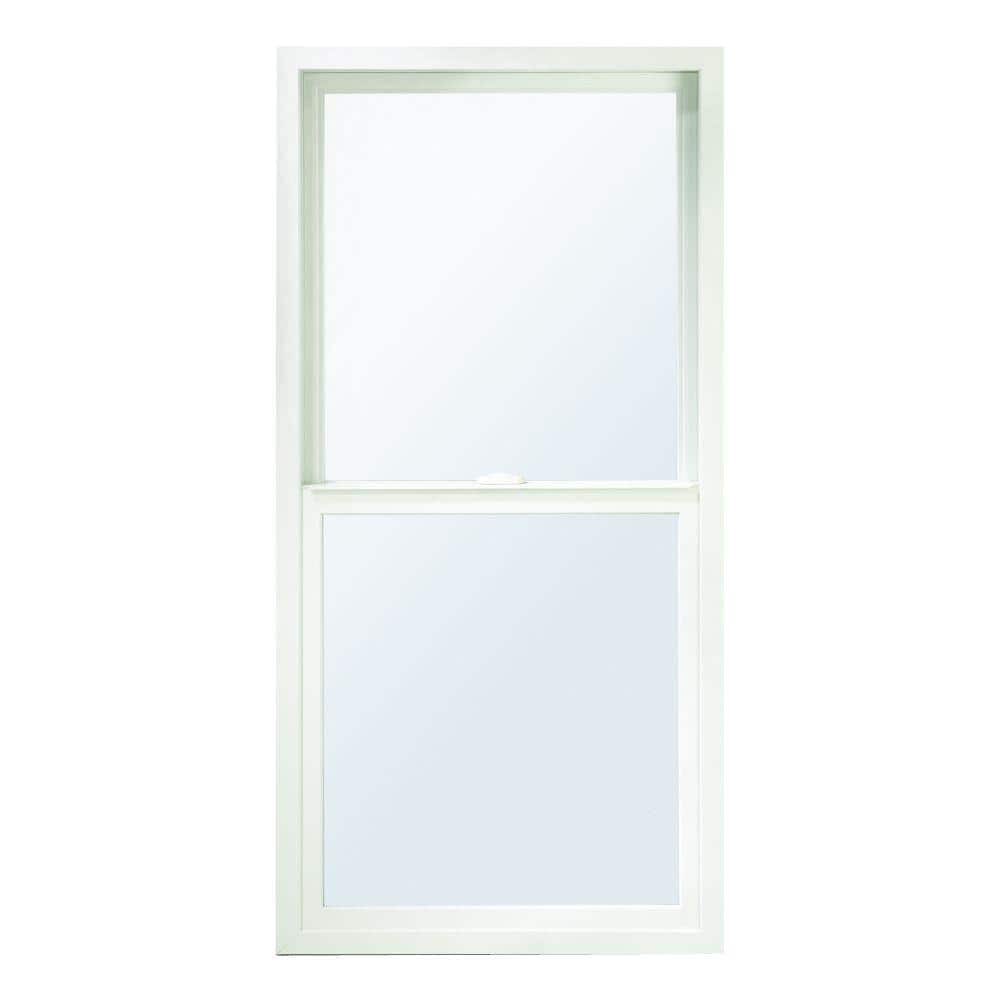 Andersen 35-1/2 in. x 71-1/2 in. 100 Series White Single