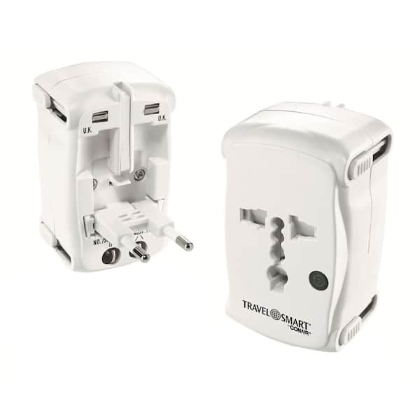Travel Smart CTS All-in-One Adapter