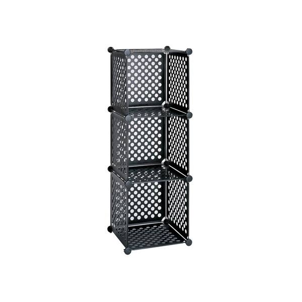 Yak About It® The Four Cube Organizer - Black