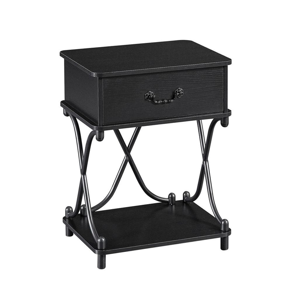 Wrought iron store night stands