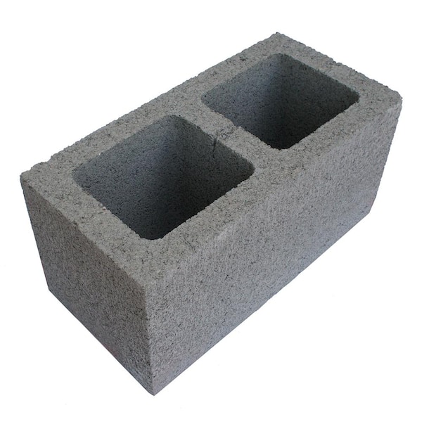 Grey Block, Concrete Building Blocks