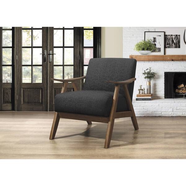 lexicon damala upholstered accent chair