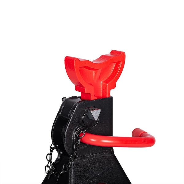 Husky 3 Ton Jack Stands HPL4124N-TD-CM - The Home Depot