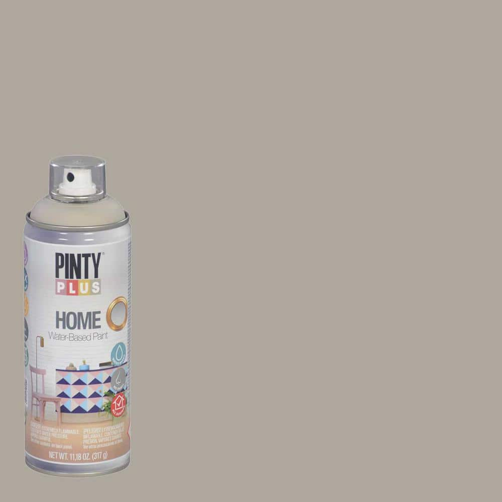 PINTY PLUS Home 11.18 oz Brown Taupe Water Base Spray PaintNOV 115