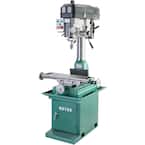 29 in. x 8 in. Table Stand with Mill/Drill