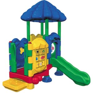 Discovery Centers Seedling with Roof Playset