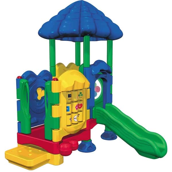 Ultra Play Discovery Centers Seedling with Roof Playset