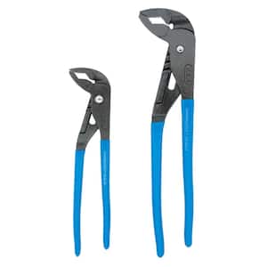 Griplock 12.5 in. and 9.5 in. Tongue and Groove Pliers Gift Set