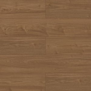 Red Oak 12 MIL x 7.17 in. W x 48 in. L Waterproof Click Lock Luxury Vinyl Plank Flooring (28.68 sq. ft./Case)