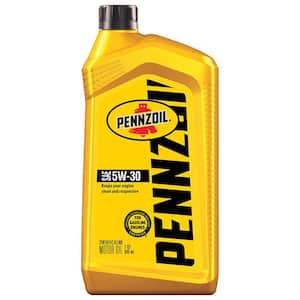 Pennzoil SAE 5W-30 Motor Oil 1 Qt.