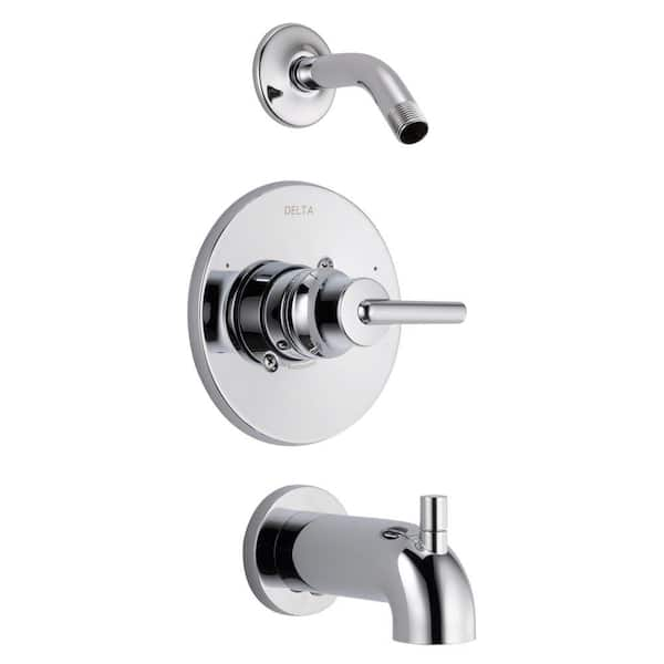 Delta Trinsic Stainless Steel Finish DELUXE Accessory Set: 24 Single 