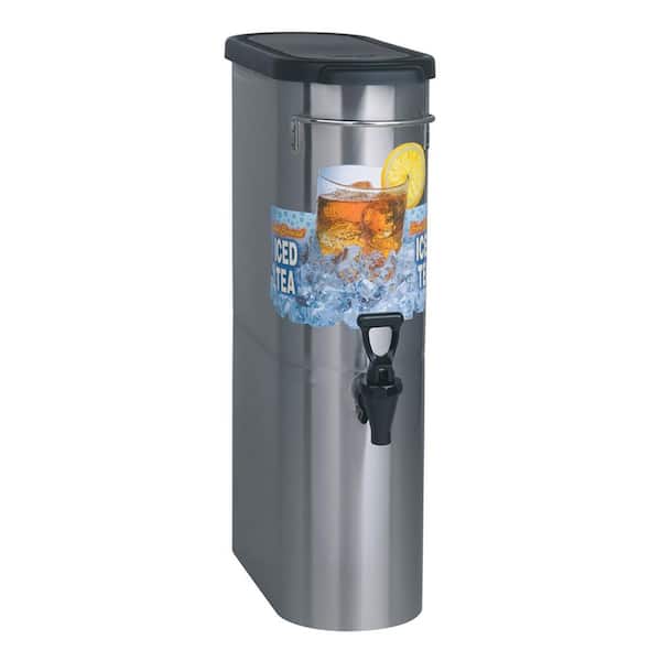 TDO-N 3.5 gal. Tea Dispenser with Solid Lid