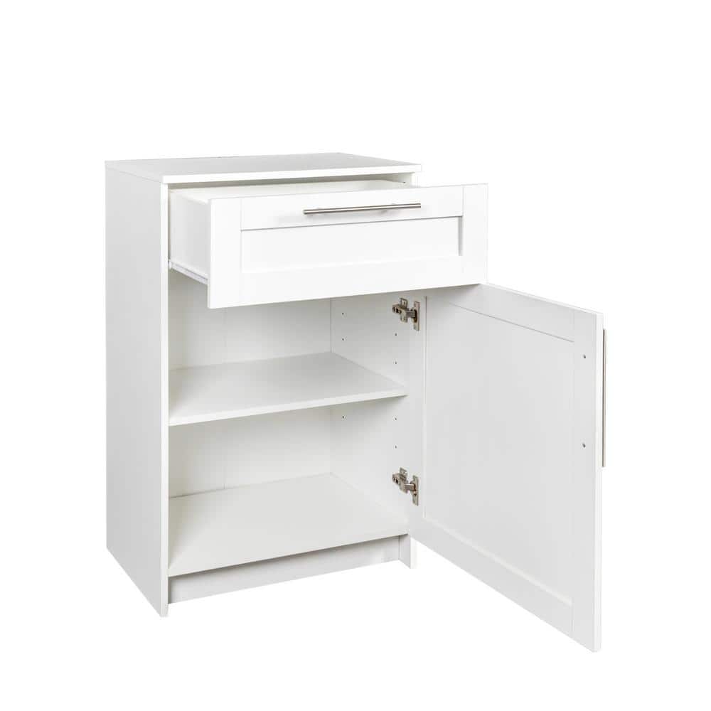 23.62 in. W x 15.75 in. D x 35.43 in. H Bathroom Storage Wall Cabinet with 