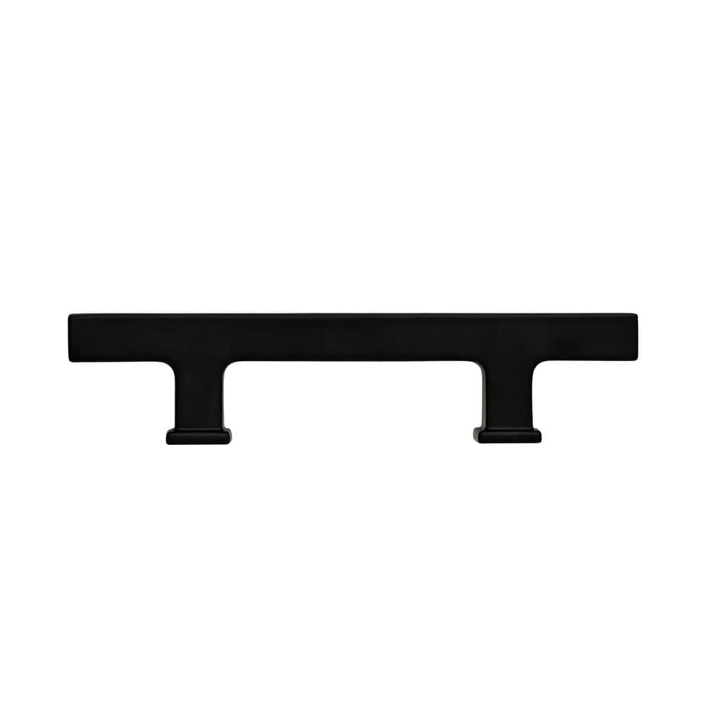 50-Pack SoHo 3 in. (76 mm) Center-to-Center Classic Matte Black Bar Drawer Pull price history on PriceWatchPro