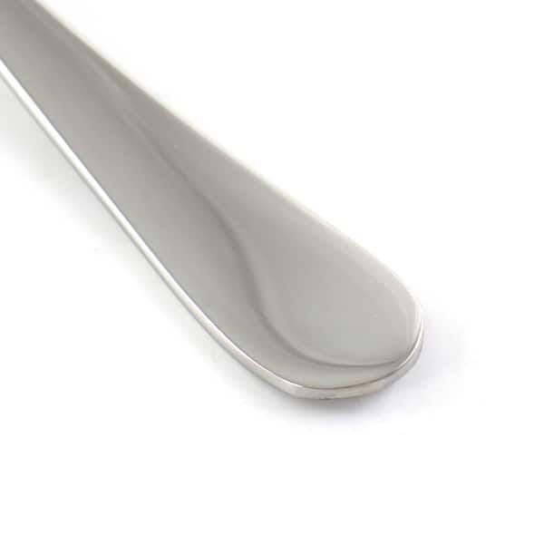 Martha Stewart Stainless Steel Spoon in Gray