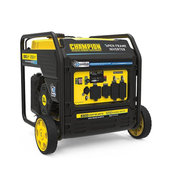 4500-Watt Open Frame Inverter - Champion Power Equipment