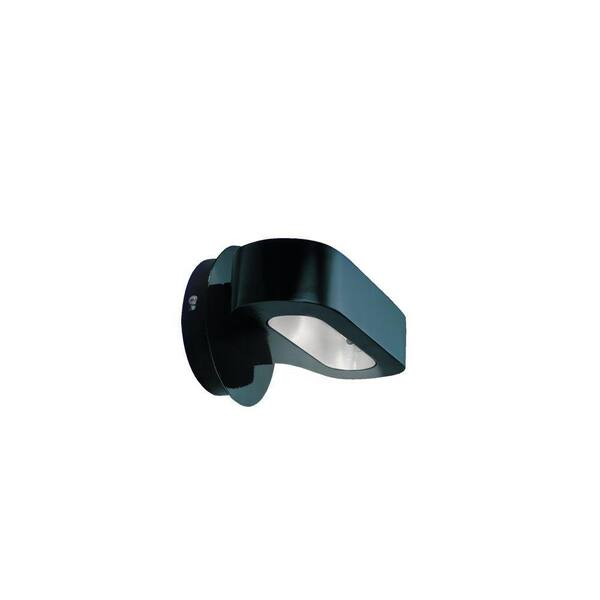 Eurofase Methai Collection 2-Light Black Wall Sconce-DISCONTINUED