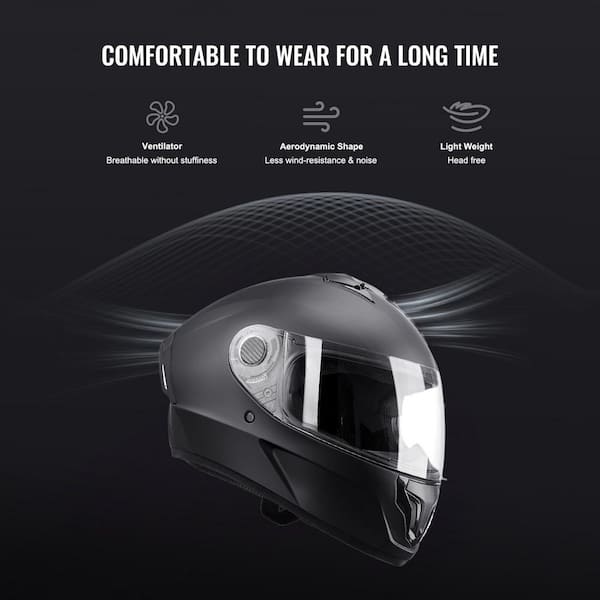 full face motorcycle helmets by weight ILM Carbon Fiber Lightweight Retro Helmet Quick Release Mechanism Ls2 Helmets Ls2 Breaker Weight