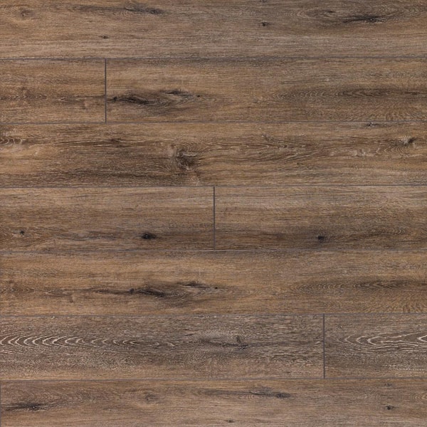 100% Waterproof PVC Vinyl Plank Flooring Click Locking Easy Installation -  China Luxury Vinyl Plank, Plank Flooring