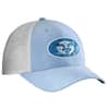 Flying Fisherman Water Camo Trucker Hat in Blue H1771 - The Home Depot