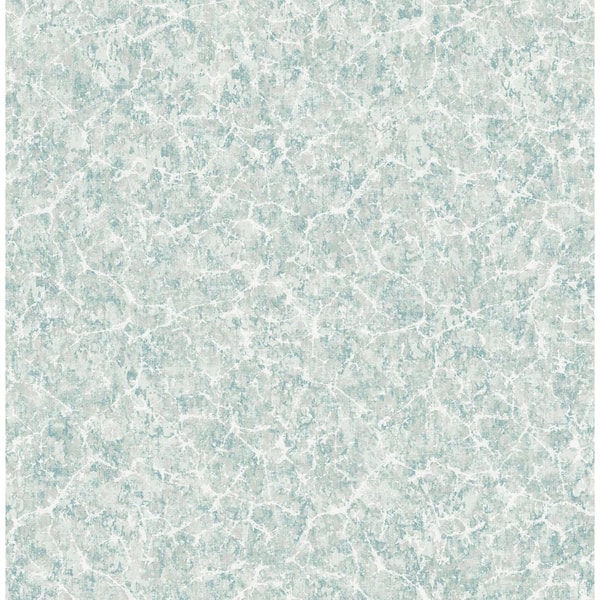 Advantage Hepworth Blue Texture Metallic Non-Pasted Non-Woven Wallpaper Sample