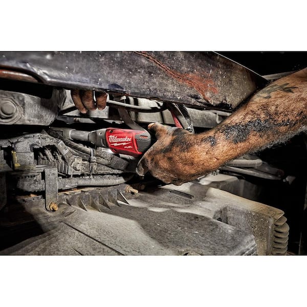Milwaukee M12 FUEL 12V Lithium-Ion Brushless Cordless 3/8 in 