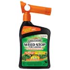 Weed Stop 32 oz. Ready-to-Spray Concentrate for Lawns Plus Crabgrass Lawns