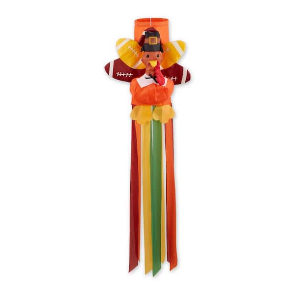 Zingz & Thingz Turkey Windsock