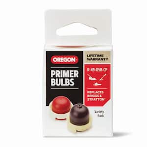 Replacement Primer Bulb, Fits Briggs and Stratton Quantum, Quattro series and Sprint Engines