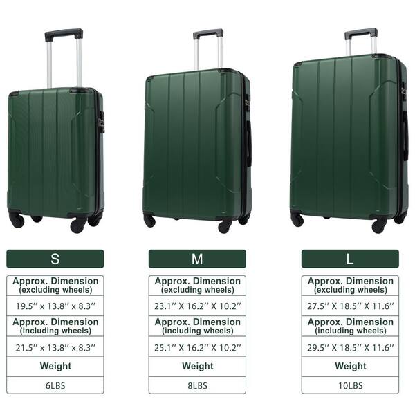 30 x 18 x 10 luggage