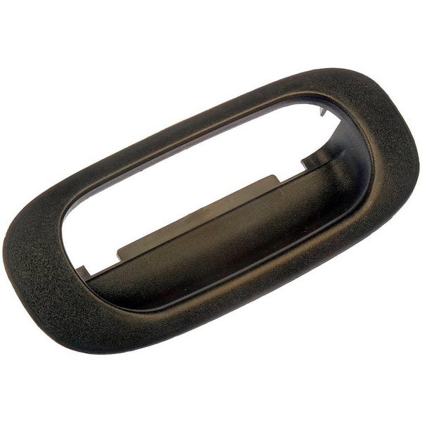 Unbranded Tailgate Handle Bezel Textured Black