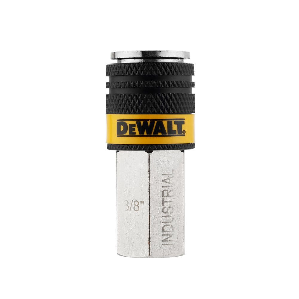 "3/8"" FNPT x 3/8"" Body Industrial Coupler" price history on PriceWatchPro