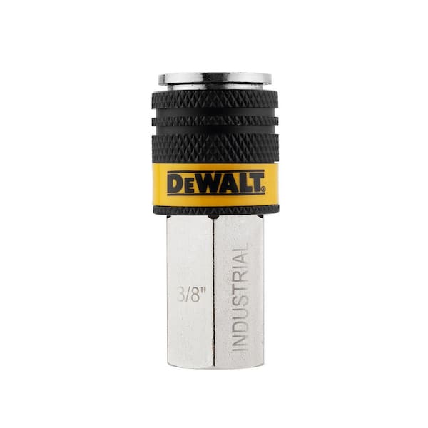 3/8 in. FNPT x 3/8 in. Body Industrial Coupler